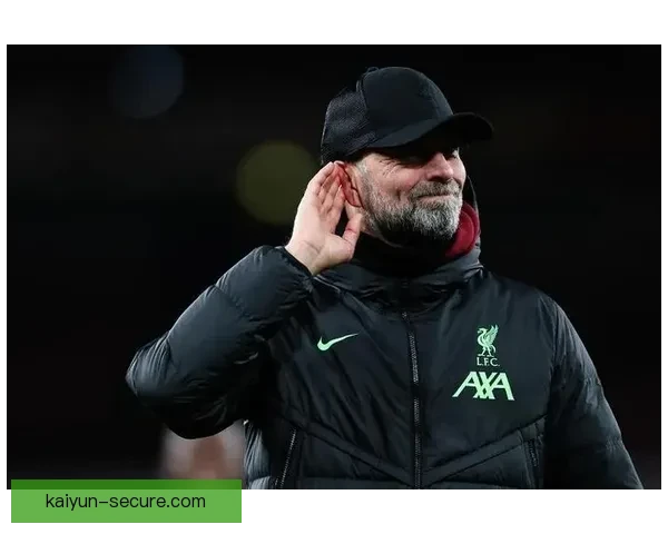 克洛普进攻层次