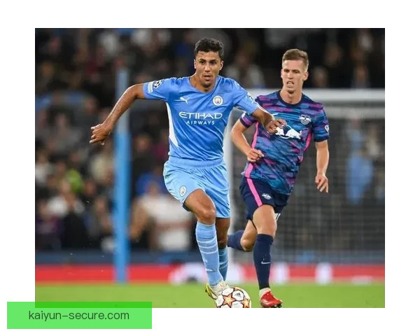 Rodri 在赛季中表现稳健，频繁使用特制比赛装备提升竞争力