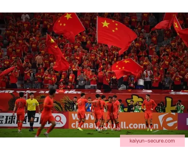 中国足球在亚洲杯预选赛中的表现分析与趋势评估
